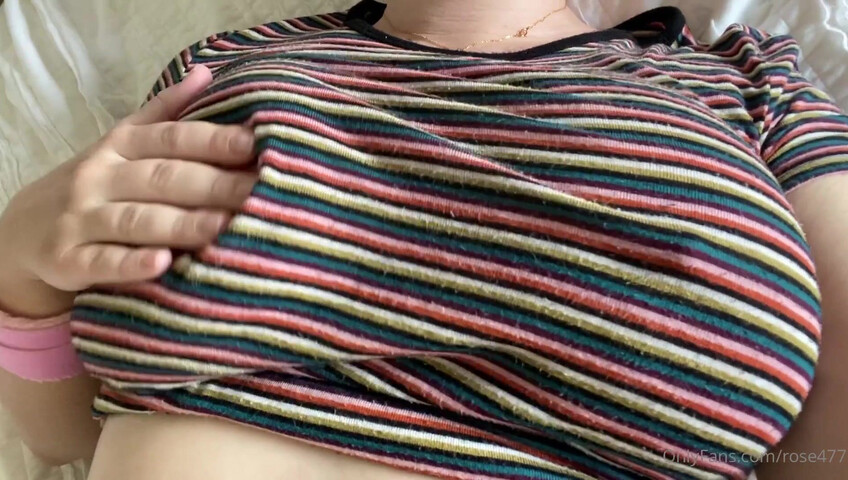 Rose ASMR - Bed Lewd 2