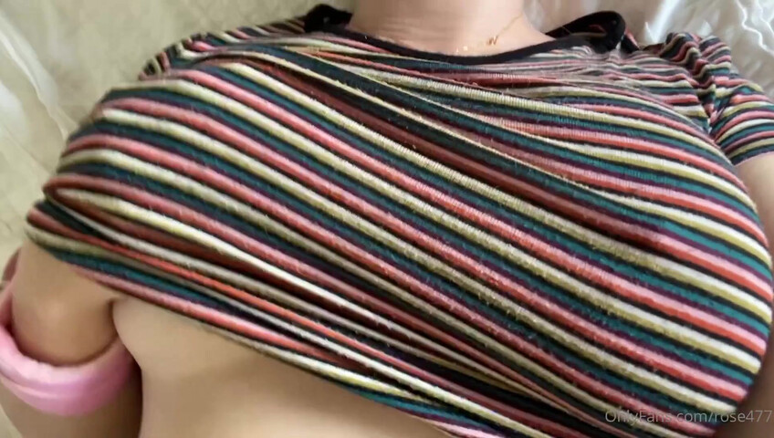 Rose ASMR - Bed Lewd 2