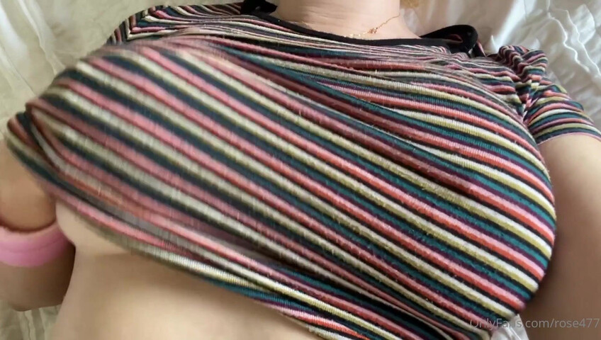 Rose ASMR - Bed Lewd 2