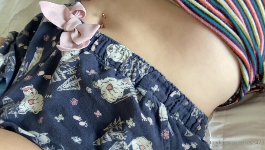 Rose ASMR - Bed Lewd 2
