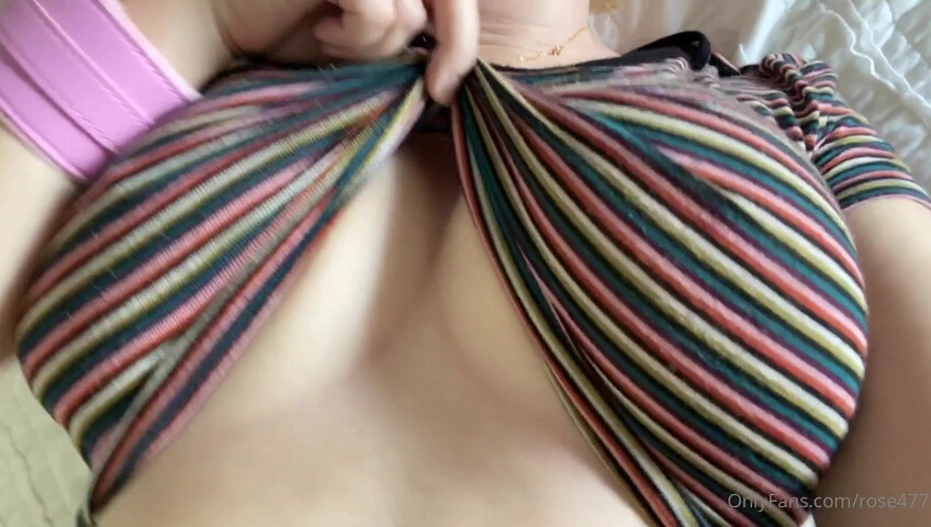 Rose ASMR - Bed Lewd 2