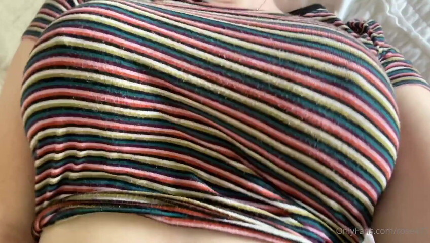 Rose ASMR - Bed Lewd 2