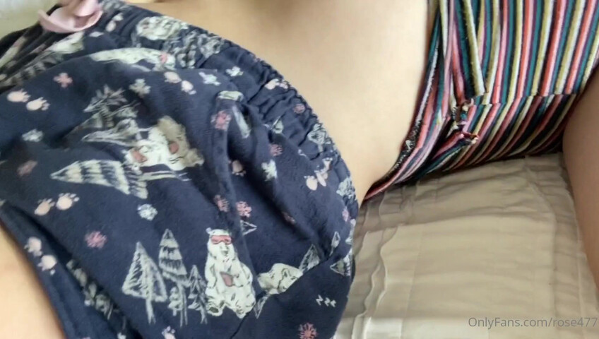 Rose ASMR - Bed Lewd 2