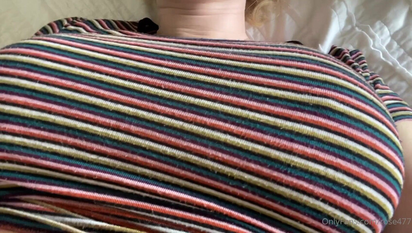 Rose ASMR - Bed Lewd 2