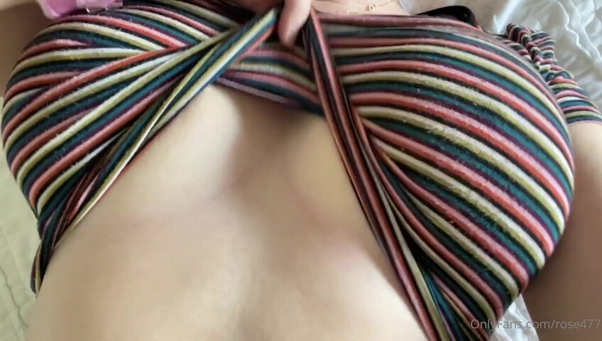 Rose ASMR - Bed Lewd 2