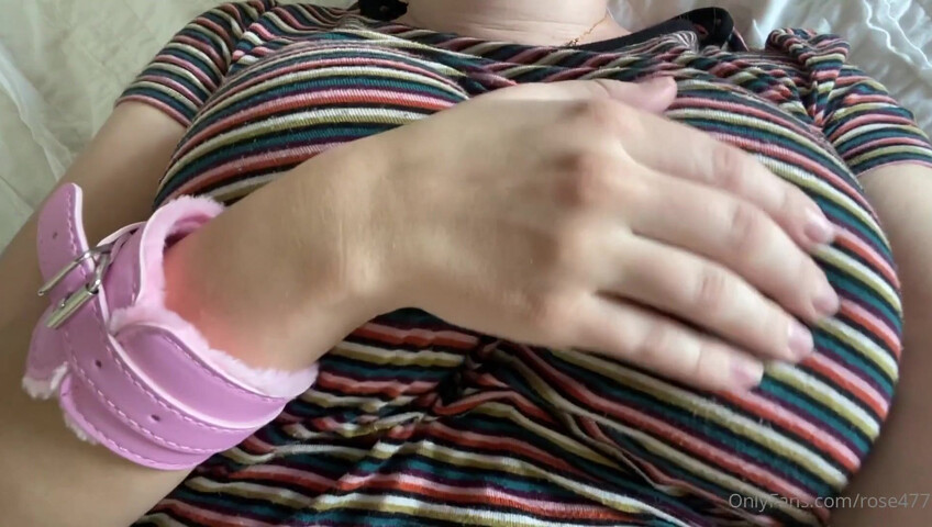 Rose ASMR - Bed Lewd 2