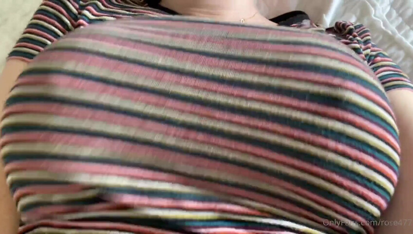 Rose ASMR - Bed Lewd 2