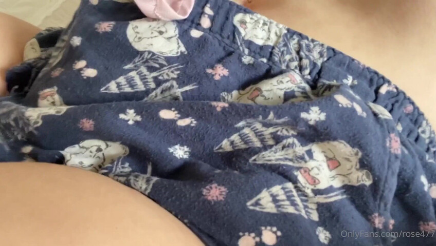 Rose ASMR - Bed Lewd 2