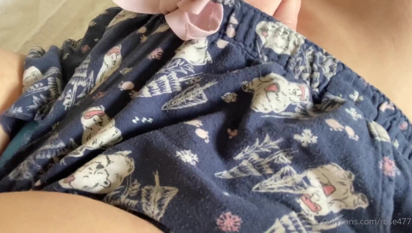 Rose ASMR - Bed Lewd 2