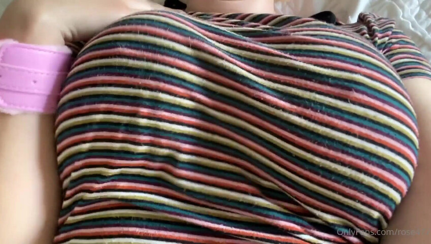 Rose ASMR - Bed Lewd 2