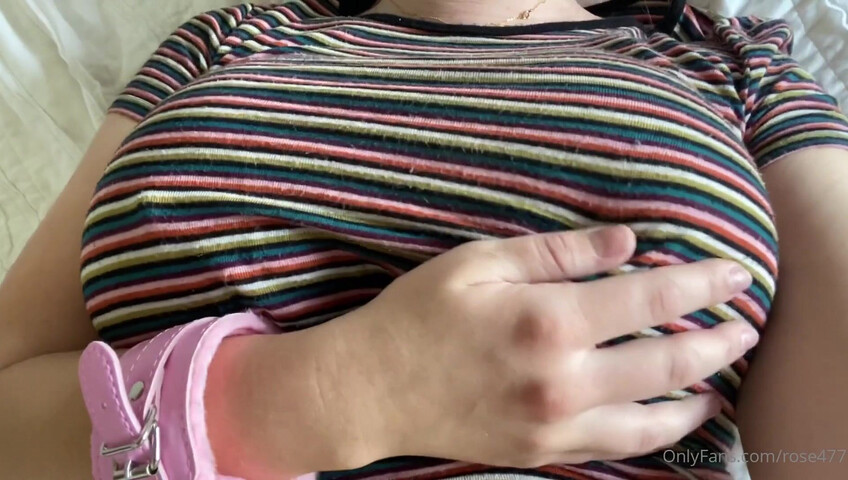 Rose ASMR - Bed Lewd 2