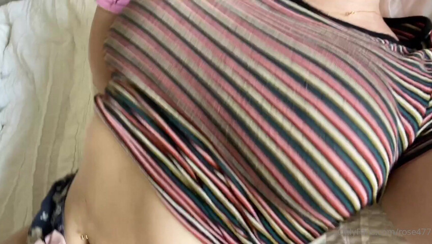 Rose ASMR - Bed Lewd 2