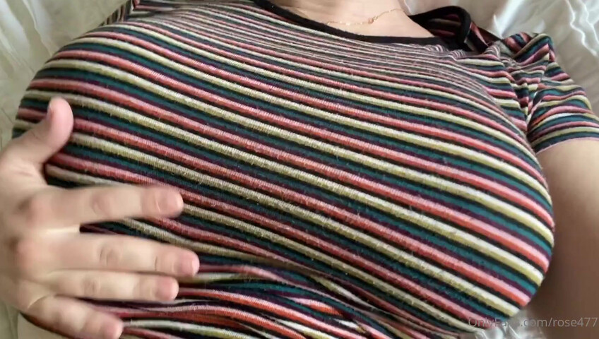 Rose ASMR - Bed Lewd 2