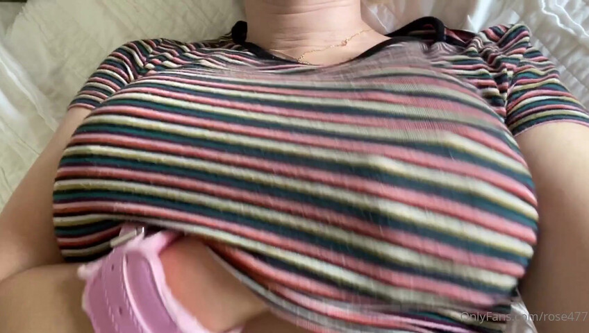 Rose ASMR - Bed Lewd 2