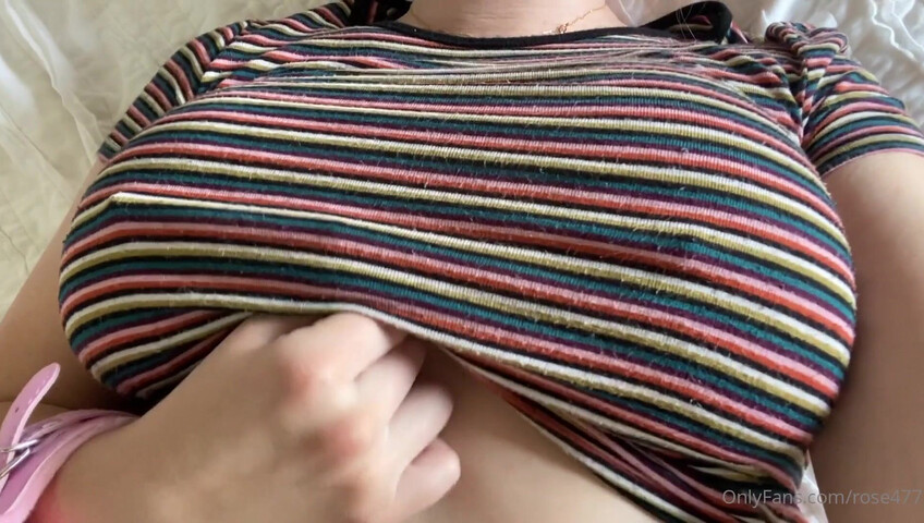 Rose ASMR - Bed Lewd 2