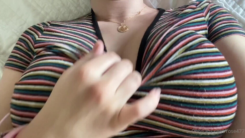 Rose ASMR - Bed Lewd 2