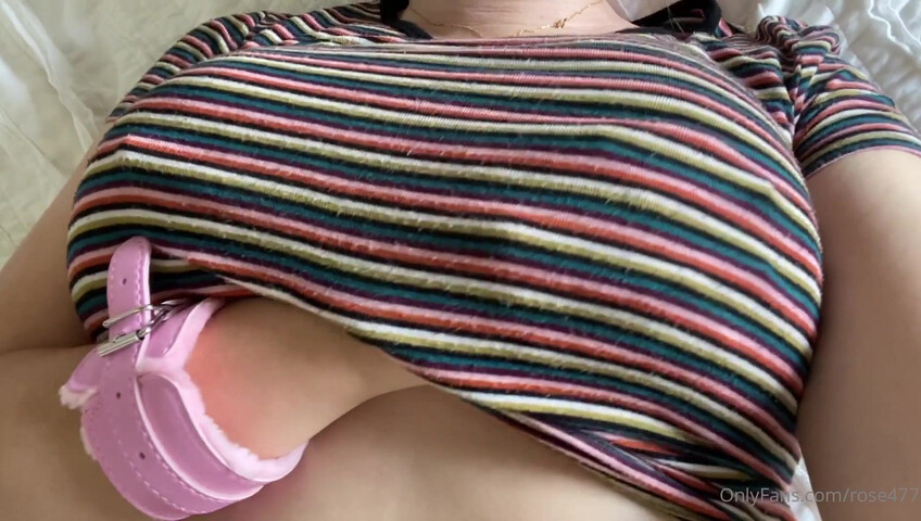 Rose ASMR - Bed Lewd 2