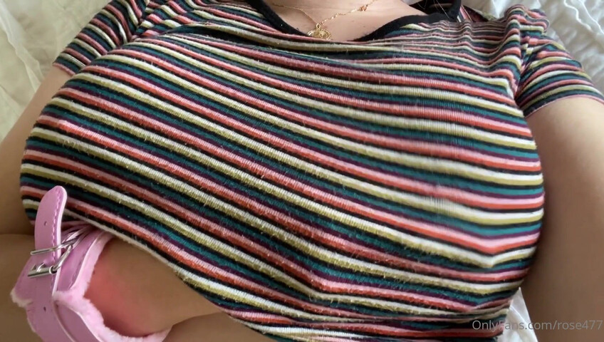 Rose ASMR - Bed Lewd 2