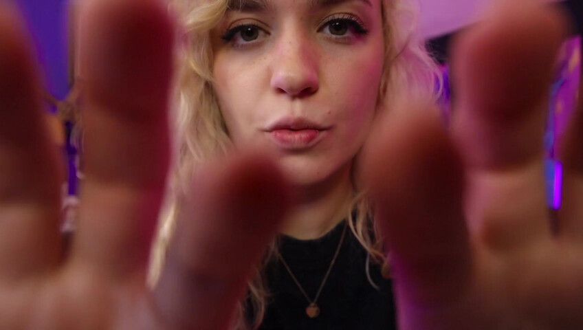 Rose ASMR - Your First Face Licking Spa Appointment