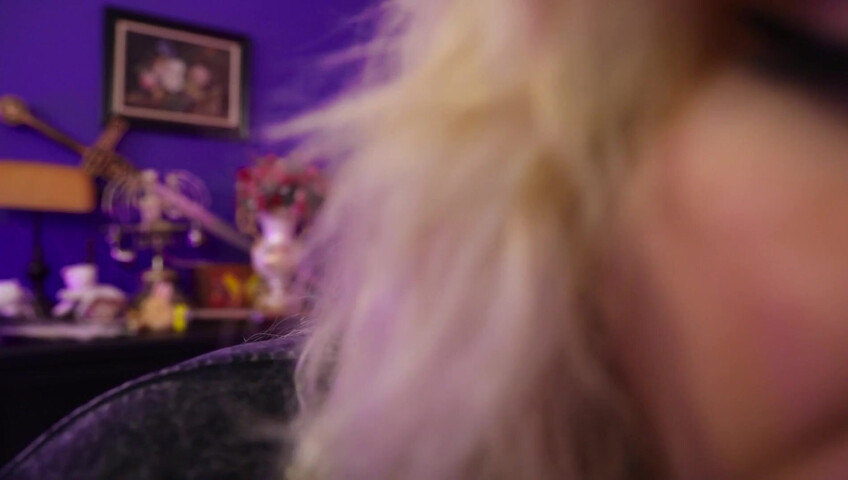 Rose ASMR - Your First Face Licking Spa Appointment