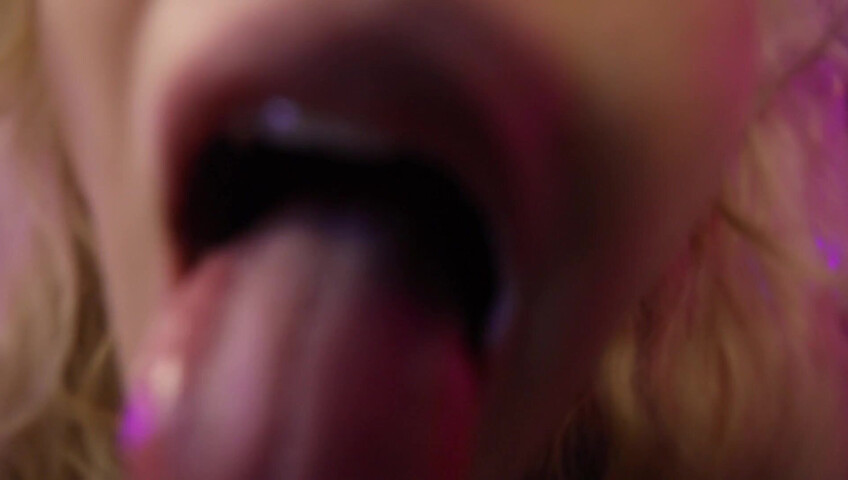 Rose ASMR - Your First Face Licking Spa Appointment