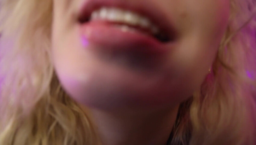 Rose ASMR - Your First Face Licking Spa Appointment