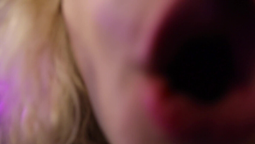 Rose ASMR - Your First Face Licking Spa Appointment