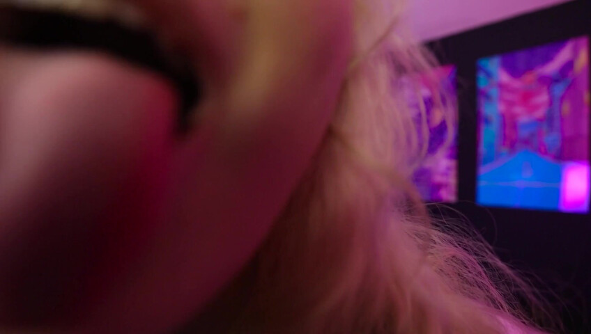 Rose ASMR - Your First Face Licking Spa Appointment