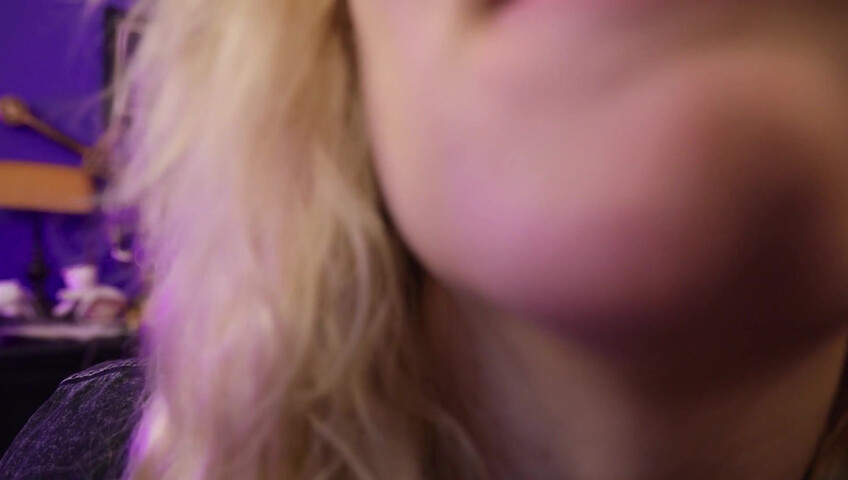 Rose ASMR - Your First Face Licking Spa Appointment