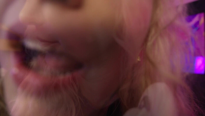 Rose ASMR - Your First Face Licking Spa Appointment