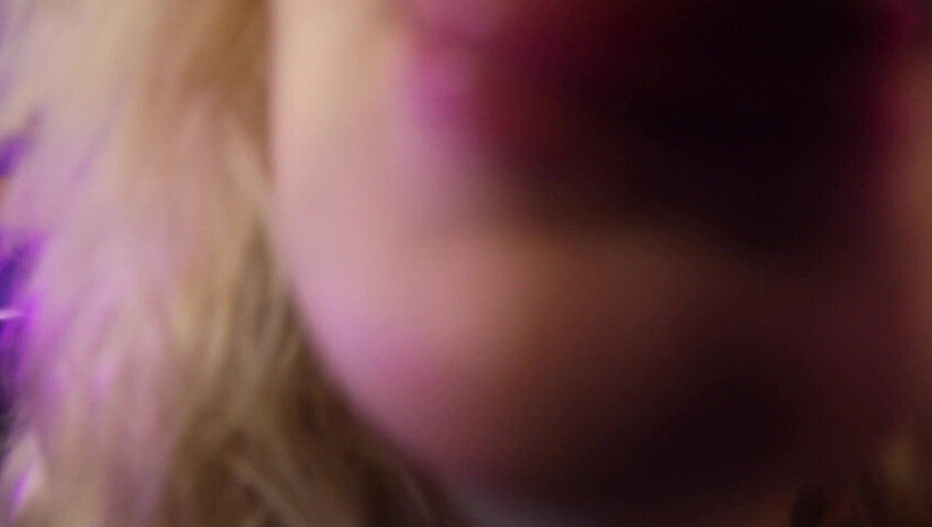 Rose ASMR - Your First Face Licking Spa Appointment