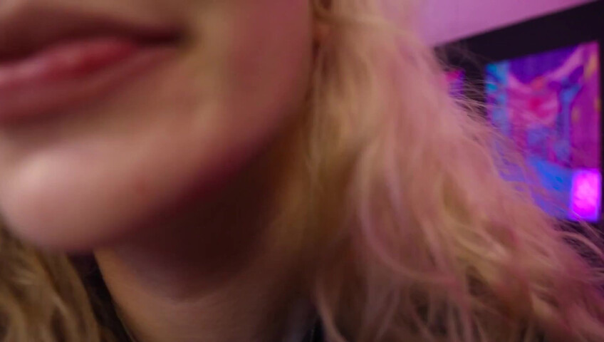 Rose ASMR - Your First Face Licking Spa Appointment