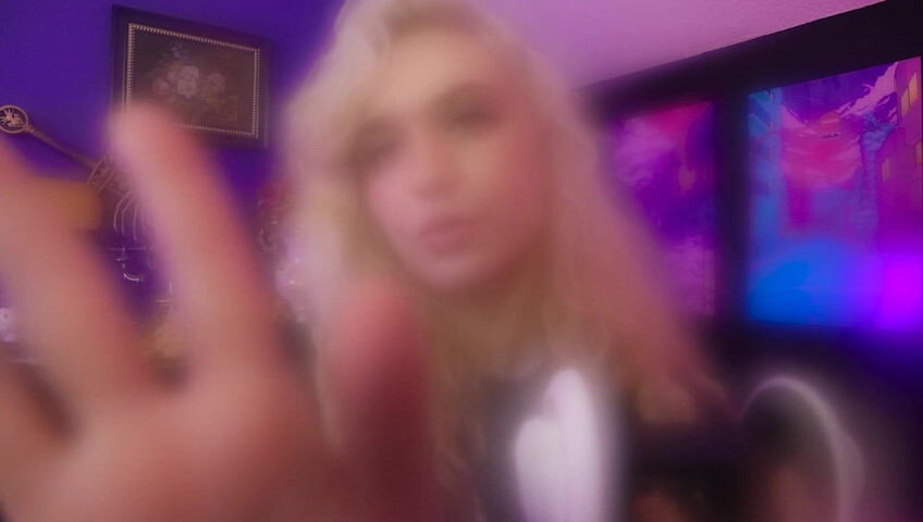 Rose ASMR - Your First Face Licking Spa Appointment