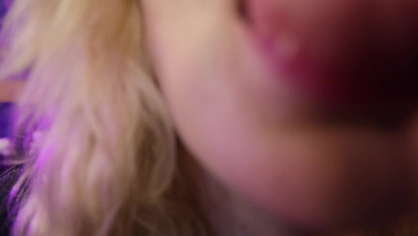 Rose ASMR - Your First Face Licking Spa Appointment
