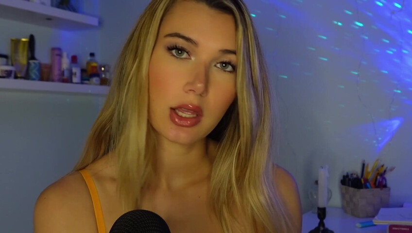 Sabrina Vaz ASMR - Doctor Roleplay