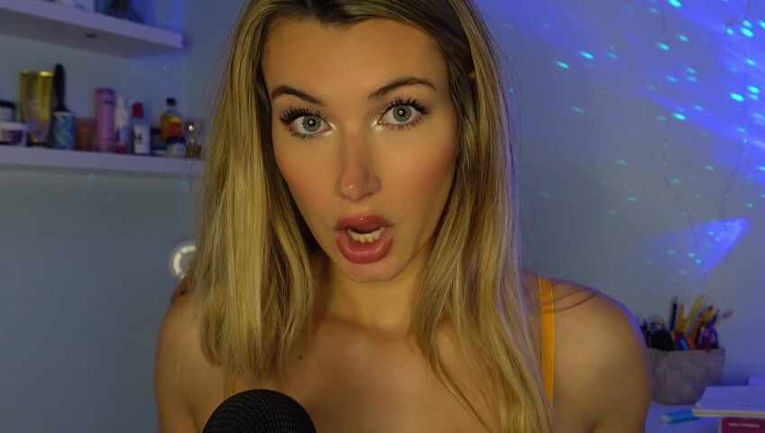 Sabrina Vaz ASMR - Doctor Roleplay