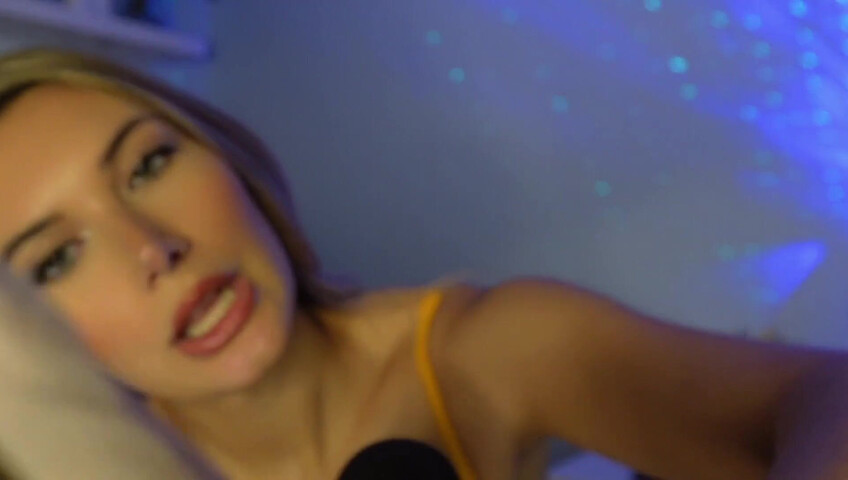 Sabrina Vaz ASMR - Doctor Roleplay