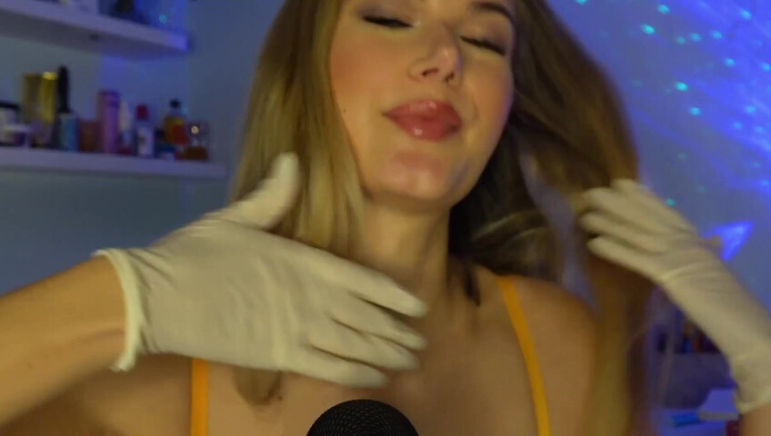 Sabrina Vaz ASMR - Doctor Roleplay