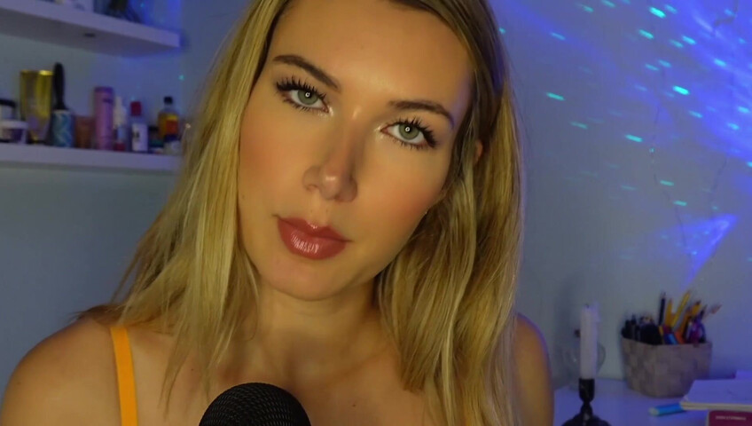 Sabrina Vaz ASMR - Doctor Roleplay