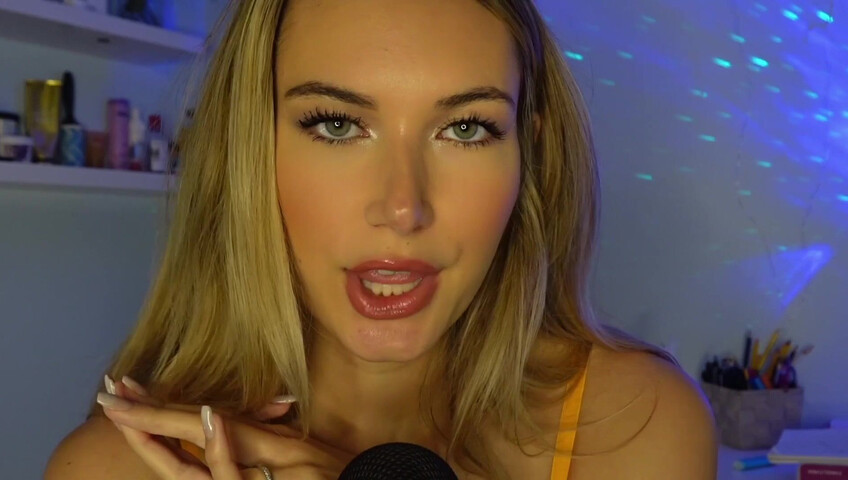 Sabrina Vaz ASMR - Doctor Roleplay