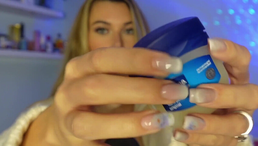 Sabrina Vaz ASMR - Doctor Roleplay