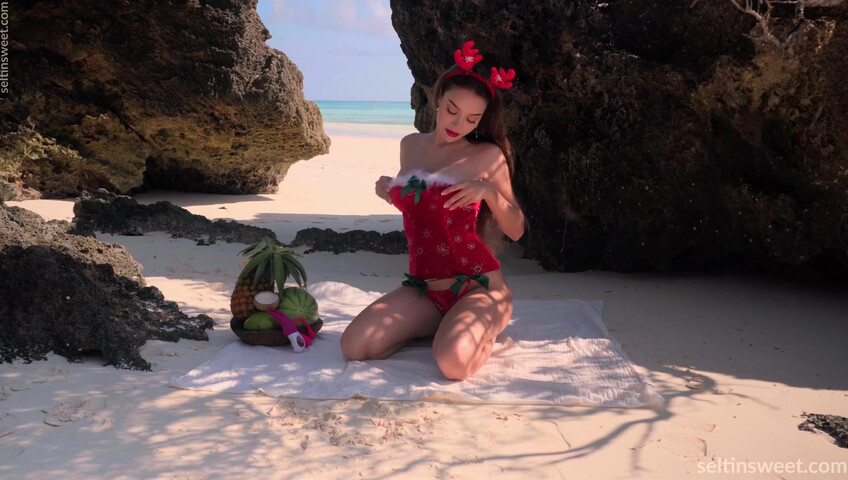 Seltin Sweety - Holiday Beach Fun