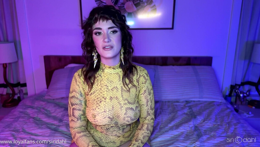 Siri Dahl - Breeding Mommy