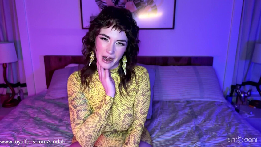 Siri Dahl - Breeding Mommy