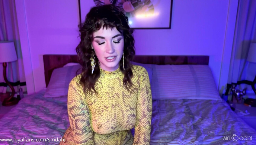 Siri Dahl - Breeding Mommy