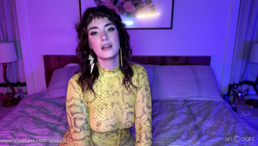 Siri Dahl - Breeding Mommy