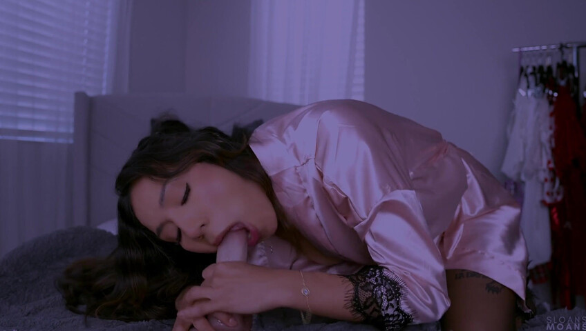 Sloane Sabbath sloansmoans - Daddy Dreams Do Come True