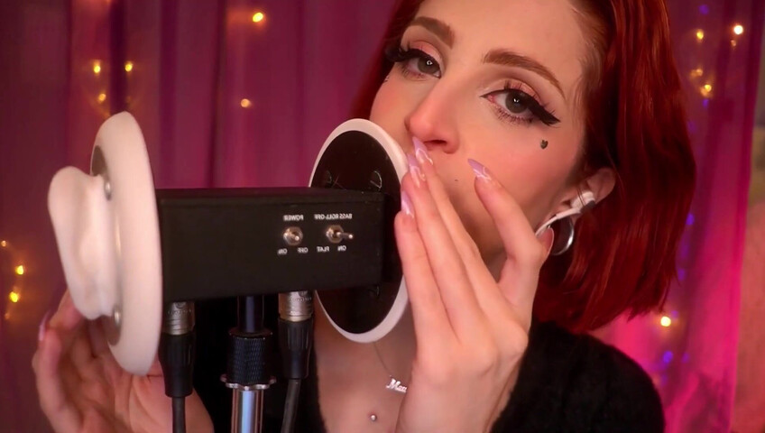 Soft & Sweet Ear Sounds (Brain Melting) ASMR