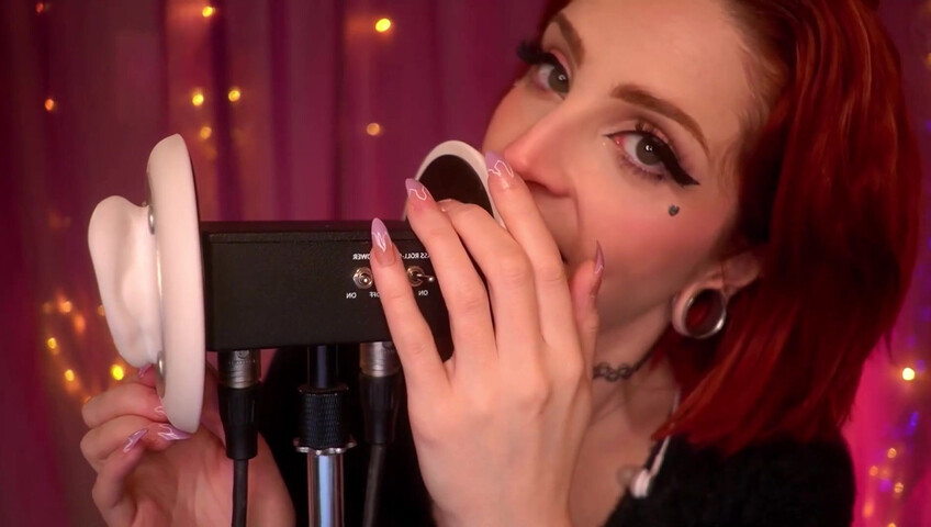 Soft & Sweet Ear Sounds (Brain Melting) ASMR