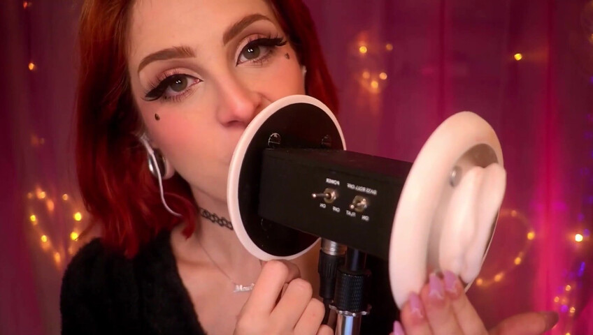 Soft & Sweet Ear Sounds (Brain Melting) ASMR